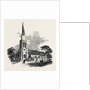 New Church of St. Mary, Abberley, Worcestershire, 1852 by Anonymous