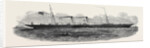The Wave Queen Steamer, 1852 by Anonymous