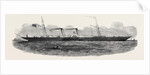 The Wave Queen Steamer, 1852 by Anonymous