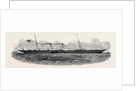The Wave Queen Steamer, 1852 by Anonymous
