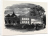 Garden Fete, Given by Lord and Lady Holland, Watcombe, 1852 by Anonymous