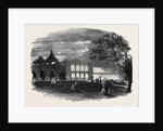 Garden Fete, Given by Lord and Lady Holland, Watcombe, 1852 by Anonymous