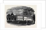 Garden Fete, Given by Lord and Lady Holland, Watcombe, 1852 by Anonymous