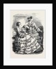Paris Fashions for August, 1852 by Anonymous