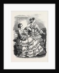 Paris Fashions for August, 1852 by Anonymous