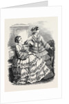 Paris Fashions for August, 1852 by Anonymous