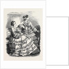 Paris Fashions for August, 1852 by Anonymous