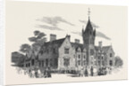 The Royal Freemason's School for Female Children, Wandsworth Common, Opened on Monday Last, 1852 by Anonymous