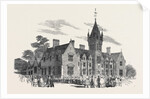 The Royal Freemason's School for Female Children, Wandsworth Common, Opened on Monday Last, 1852 by Anonymous