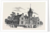 The Royal Freemason's School for Female Children, Wandsworth Common, Opened on Monday Last, 1852 by Anonymous