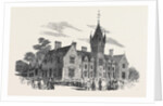 The Royal Freemason's School for Female Children, Wandsworth Common, Opened on Monday Last, 1852 by Anonymous