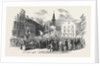 Grand Procession of the Gorbals Temperance Society, at Dumfries, 1852 by Anonymous