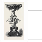 The Goodwood Race Prize Plate: The Chesterfield Cup, French Design, Apollo and Victory, 1852 by Anonymous