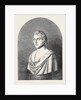 Bust of Lord Byron, 1852 by Anonymous