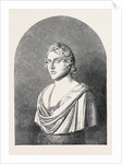 Bust of Lord Byron, 1852 by Anonymous