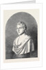 Bust of Lord Byron, 1852 by Anonymous