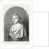 Bust of Lord Byron, 1852 by Anonymous