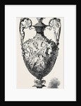 The Goodwood Race Prize Plate: The Stewards' Cup, Etruscan, Battle of the Centaurs, 1852 by Anonymous