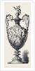 The Goodwood Race Prize Plate: The Stewards' Cup, Etruscan, Battle of the Centaurs, 1852 by Anonymous
