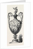 The Goodwood Race Prize Plate: The Stewards' Cup, Etruscan, Battle of the Centaurs, 1852 by Anonymous