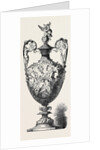 The Goodwood Race Prize Plate: The Stewards' Cup, Etruscan, Battle of the Centaurs, 1852 by Anonymous