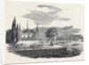 Vevay and the Lake Leman, 1852 by Anonymous