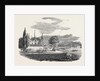 Vevay and the Lake Leman, 1852 by Anonymous