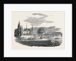 Vevay and the Lake Leman, 1852 by Anonymous