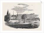 Vevay and the Lake Leman, 1852 by Anonymous