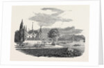 Vevay and the Lake Leman, 1852 by Anonymous