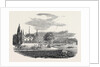 Vevay and the Lake Leman, 1852 by Anonymous