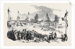 Fete at Strasbourg: Passage of the Greater Rhine, 1852 by Anonymous