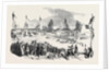 Fete at Strasbourg: Passage of the Greater Rhine, 1852 by Anonymous
