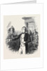 The Bucks Election, Mr. Disraeli Addressing the Electors in the County Hall, Aylesbury, 1852 by Anonymous