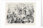 The Rejected Candidate, 1852. Charles Dickens by Anonymous