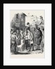The Kilkenny Election, Canvassing for Votes, 1852 by Anonymous