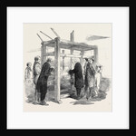 Re-Cutting the Koh-I-Noor Diamond, 1852 by Anonymous