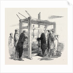 Re-Cutting the Koh-I-Noor Diamond, 1852 by Anonymous