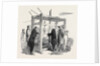 Re-Cutting the Koh-I-Noor Diamond, 1852 by Anonymous