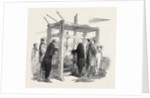 Re-Cutting the Koh-I-Noor Diamond, 1852 by Anonymous