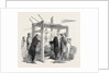 Re-Cutting the Koh-I-Noor Diamond, 1852 by Anonymous