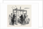 Re-Cutting the Koh-I-Noor Diamond, 1852 by Anonymous