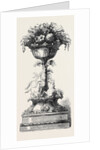 The Stamford Race Cup, 1852 by Anonymous