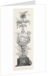 The Aeolian Vase, Presented by Her Majesty to the Royal Victoria Yacht Club, 1852 by Anonymous