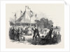 Deeside Railway, Cutting of the First Turf, 1852 by Anonymous