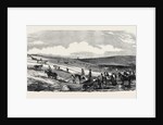 The Royal Agricultural Society of England, Meeting at Lewes: Trial of Implements, at the Wallands, 1852 by Anonymous