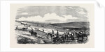 The Royal Agricultural Society of England, Meeting at Lewes: Trial of Implements, at the Wallands, 1852 by Anonymous