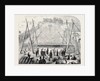 Trial of Anchors at the Royal Dockyard, Sheerness, 1852 by Anonymous