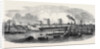 Launch of the Screw Collier the John Bowes, at Jarrow, 1852 by Anonymous