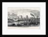 Launch of the Screw Collier the John Bowes, at Jarrow, 1852 by Anonymous